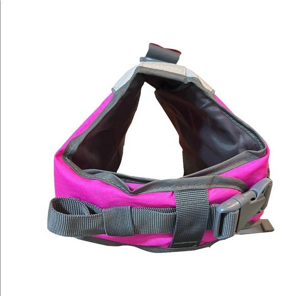Pink Kong Dog Life Jacket - Picture 3 of 6